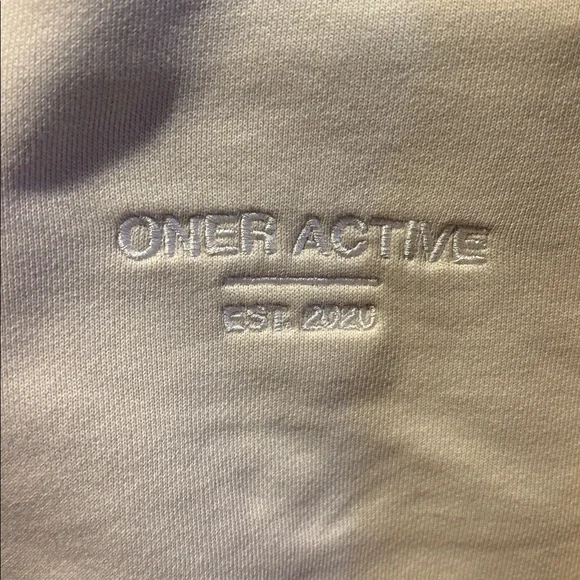 Oner Active All Day EST. 2020 Pullover Hoodie - Picture 3 of 5